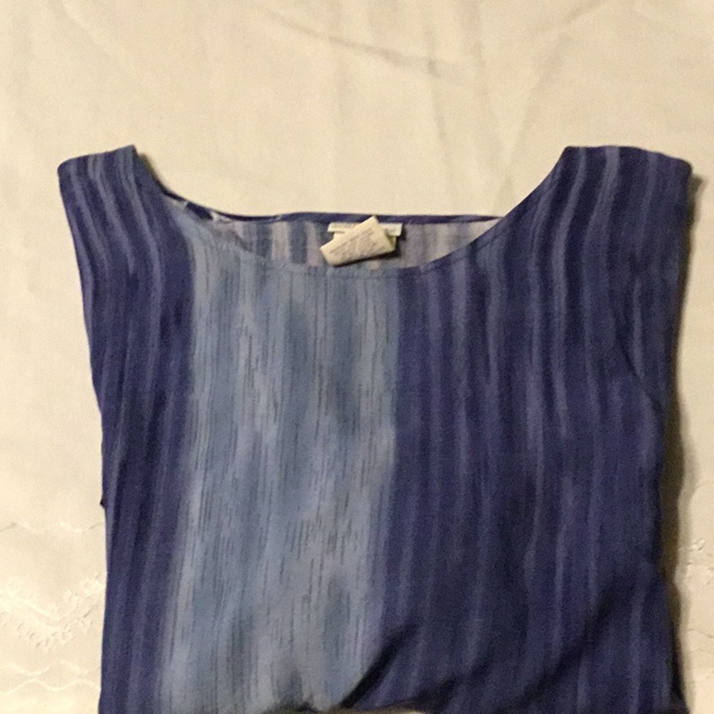 Blair sizeL 3/4 sleeves long NWOT tag shirt
